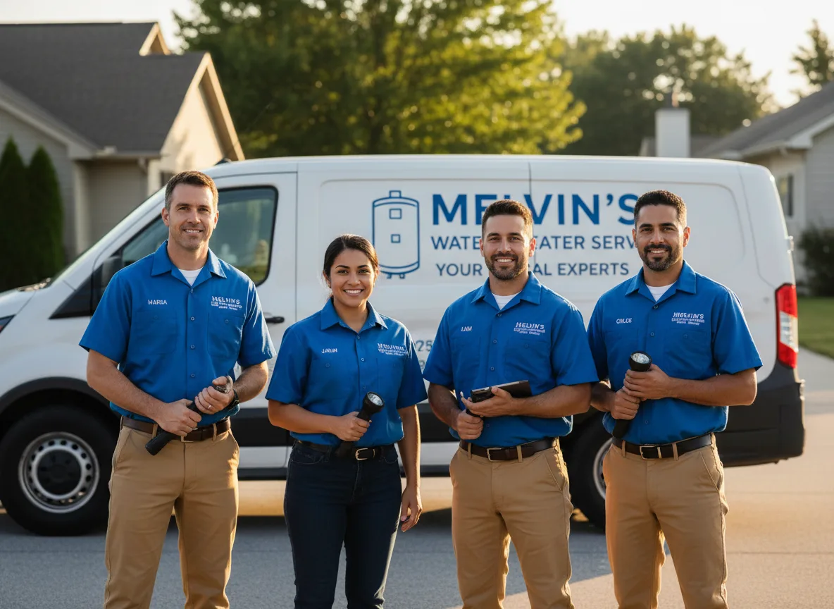 Water Heater Repair company in New Leipzig, ND