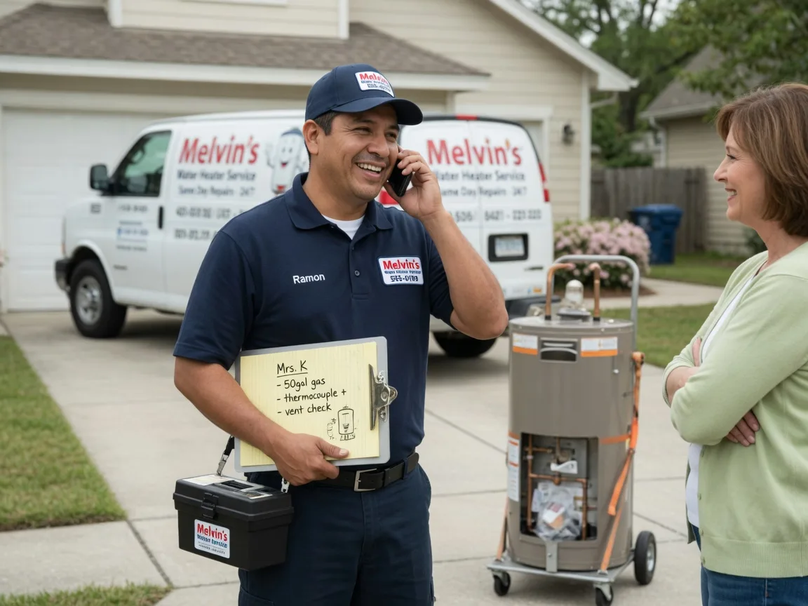 Water Heater Repair New Leipzig, ND FAQs